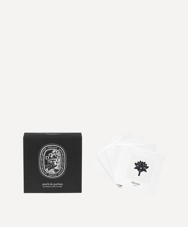 Diptyque - Do Son Perfumed Stickers Set of 5 image number null