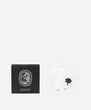 Diptyque - Do Son Perfumed Stickers Set of 5 image number 0