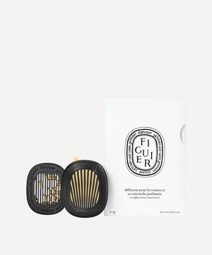 Diptyque - Figuier Car Diffuser Refill image number 0