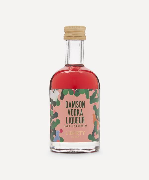 Liberty - Miniature Damson Vodka Liqueur 50ml image number 0
