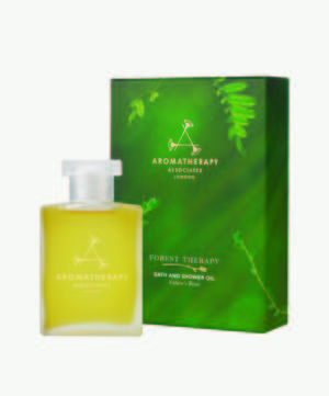 Aromatherapy Associates - Forest Therapy Bath and Shower Oil 55ml image number 1