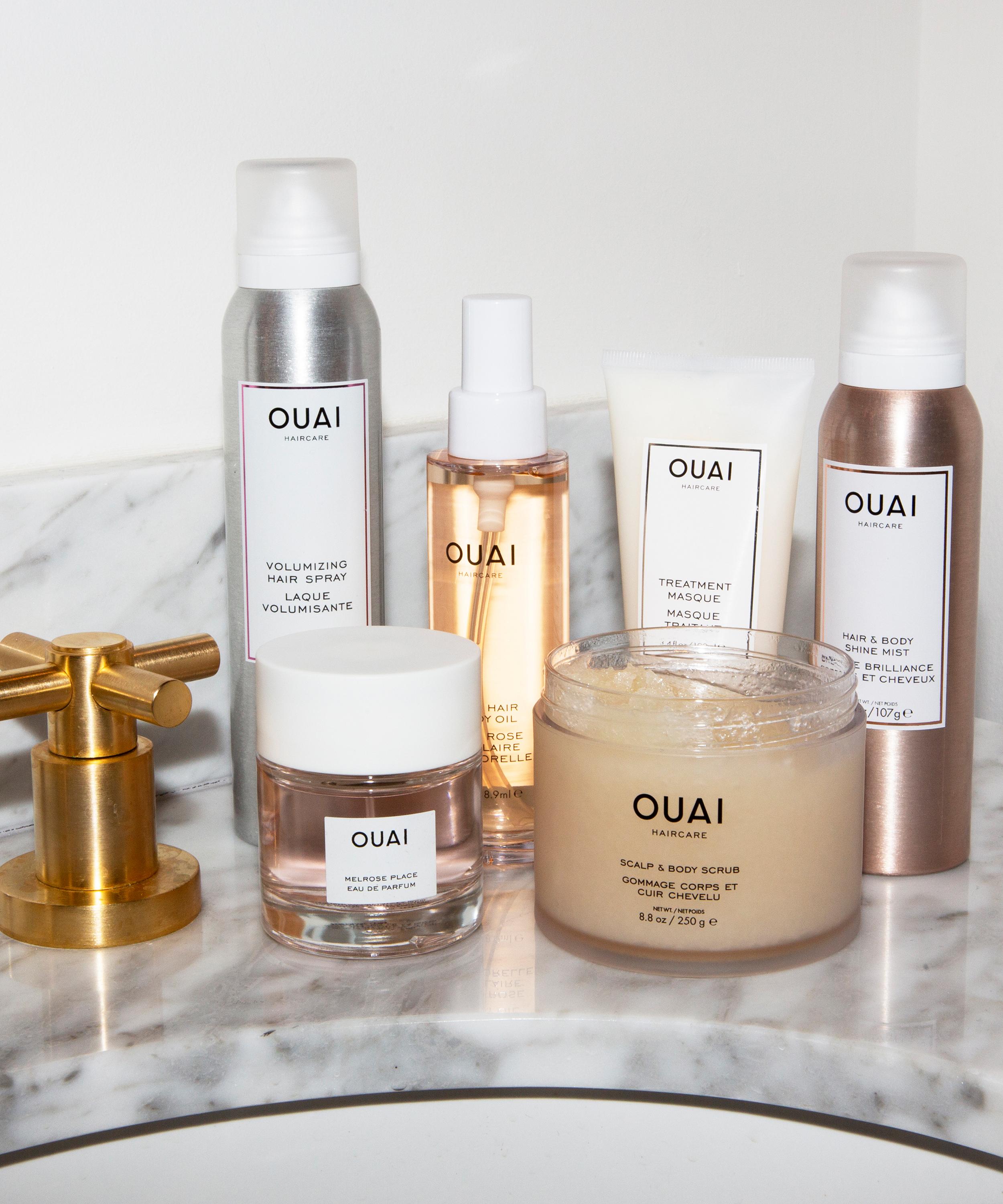 Ouai best sale melrose perfume