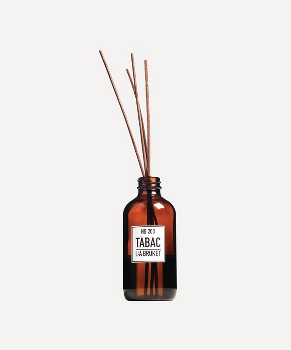 L:A Bruket - 203 Tabac Room Diffuser 200ml image number null