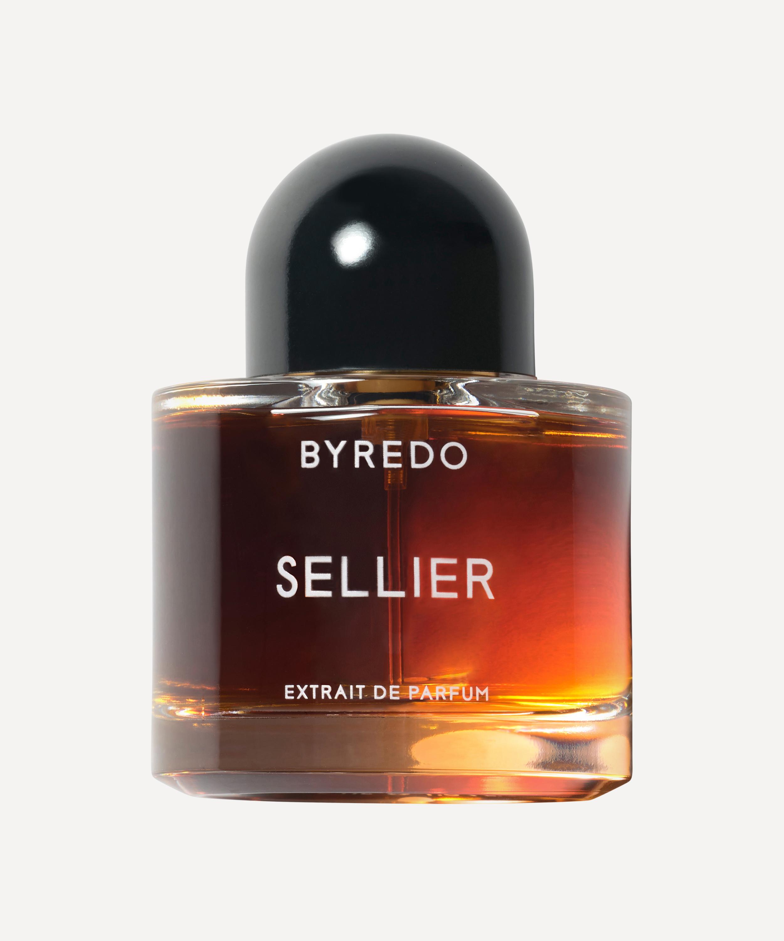 BYREDO バイレード セリエ パフュームエクストラクト・SP 50ml 香水 フレグランス SELLIER EXTRACT DE PERFUME BYREDO 新品 未使用