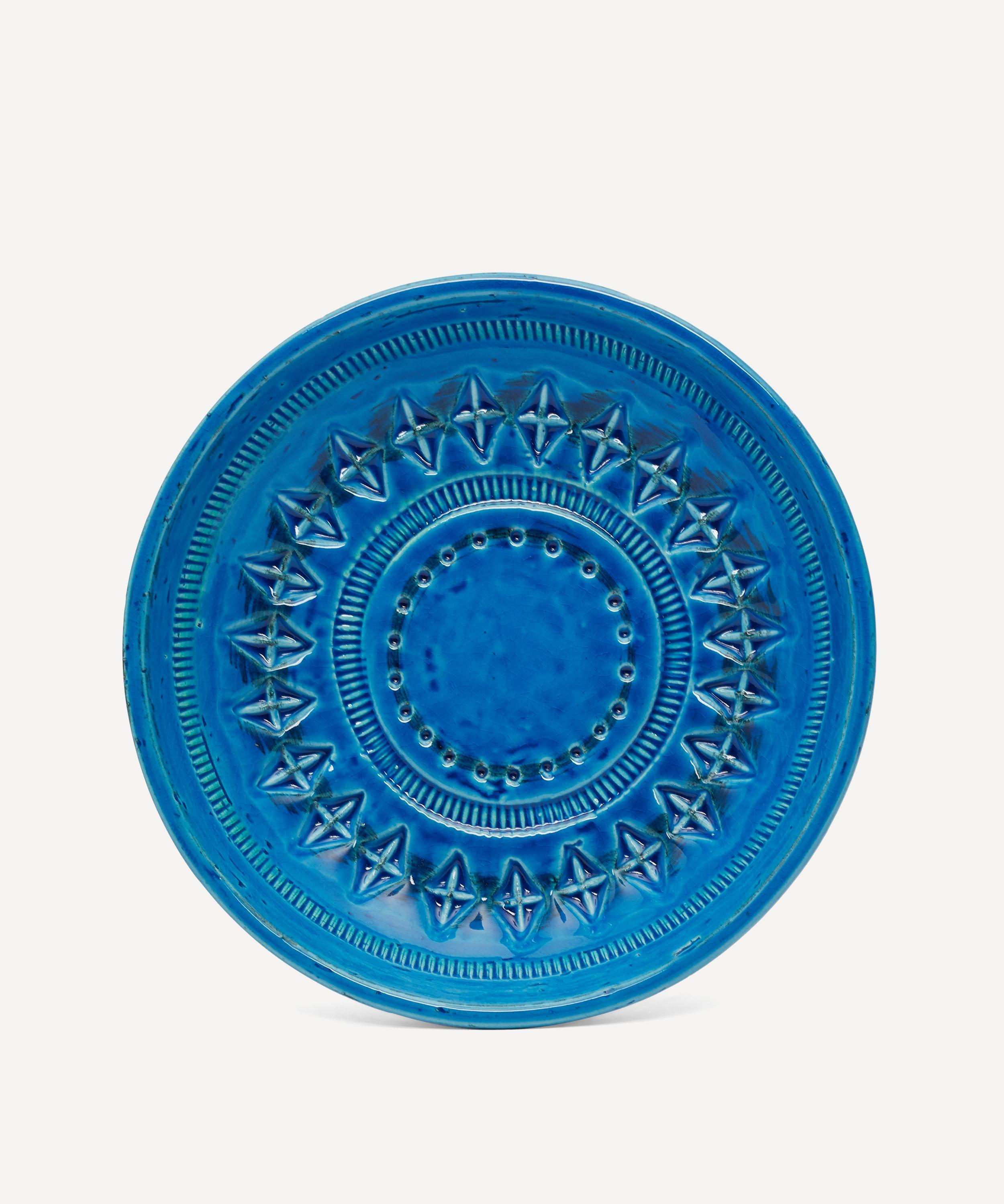 Bitossi - Rimini Blu Dish image number 0