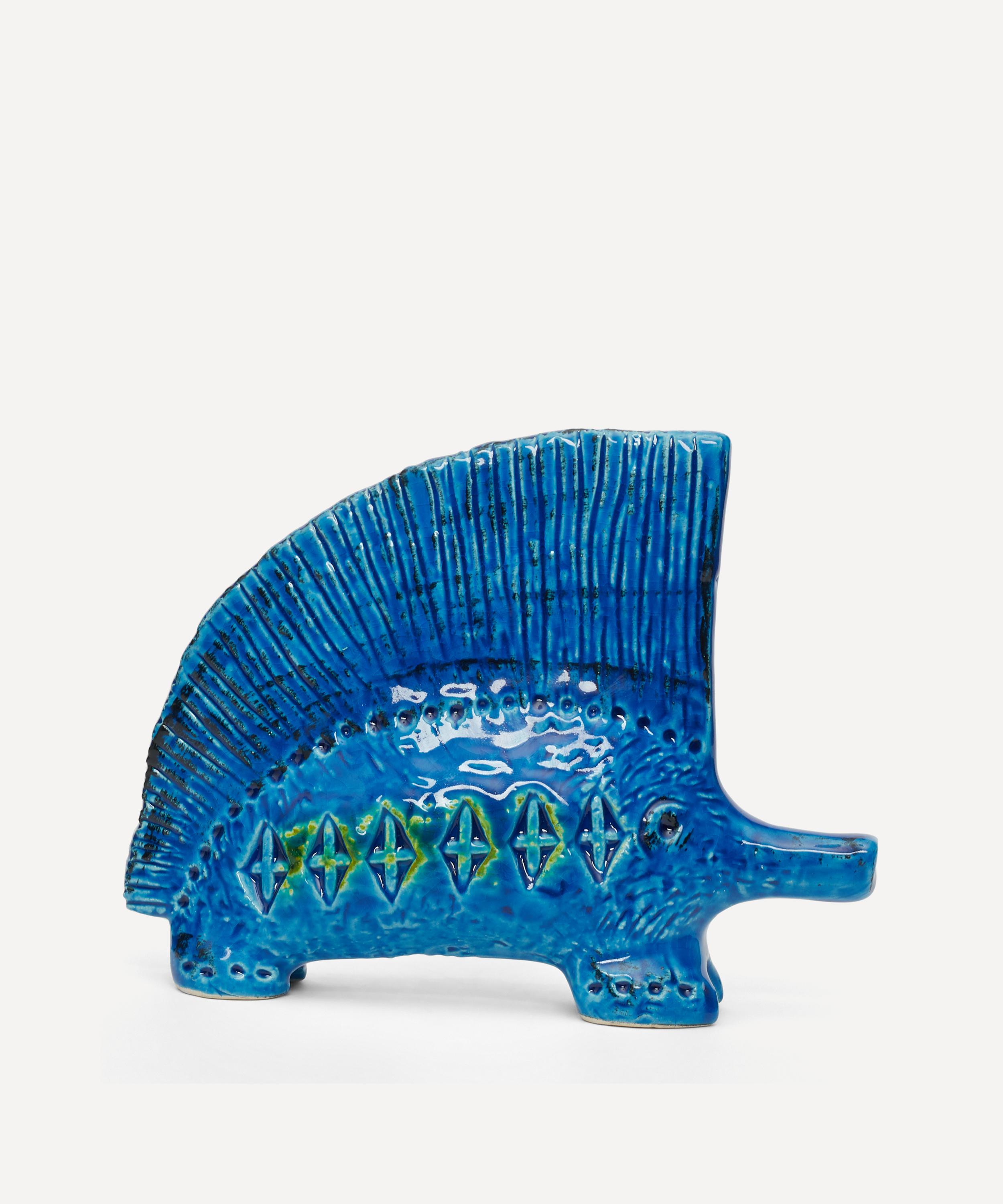 Bitossi - Rimini Blu Hedgehog image number 0