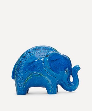 Bitossi - Rimini Blu Elephant image number 0