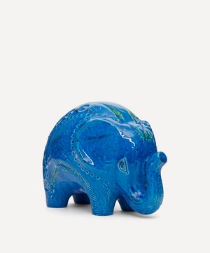 Bitossi - Rimini Blu Elephant image number 1