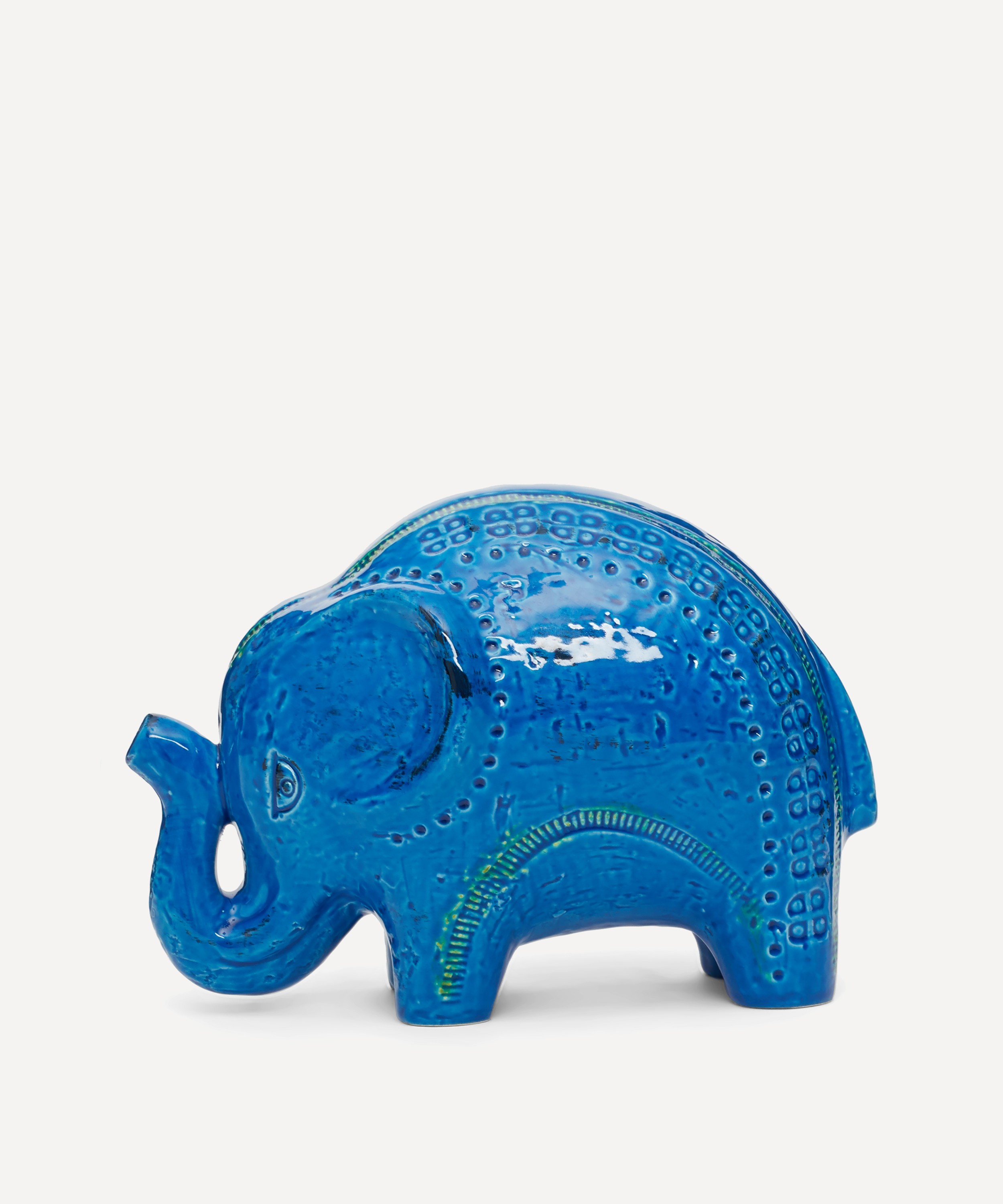 Bitossi Rimini Blu Elephant | Liberty