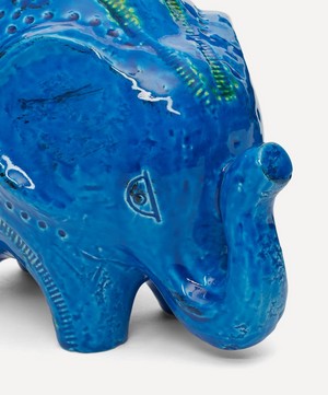 Bitossi - Rimini Blu Elephant image number 3