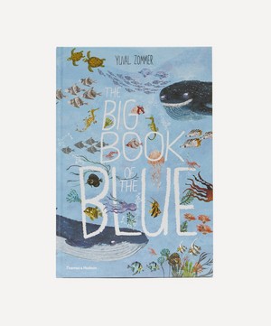 Bookspeed - The Big Book of the Blue image number 0