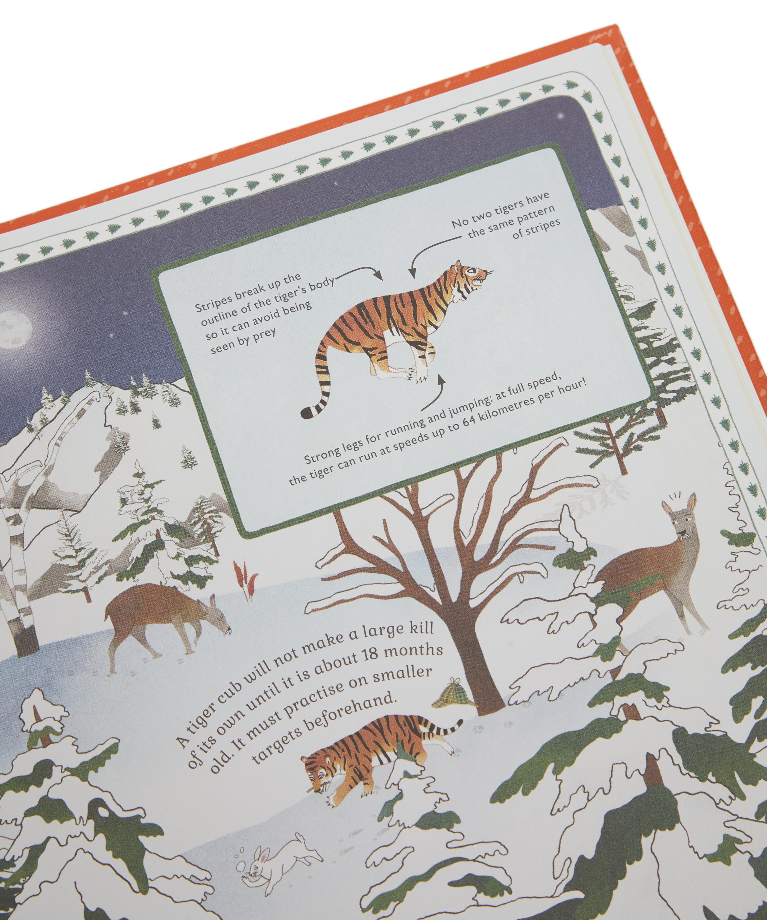 Bookspeed - Atlas of Animal Adventures image number 1
