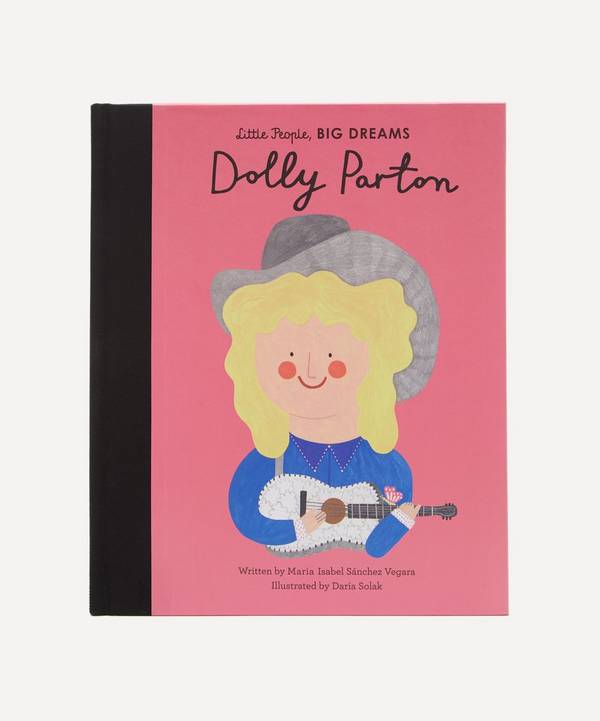 Bookspeed - Little People, Big Dreams Dolly Parton image number 0