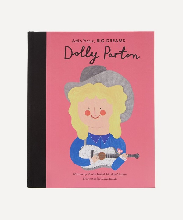 Bookspeed - Little People Big Dreams Dolly Parton image number null