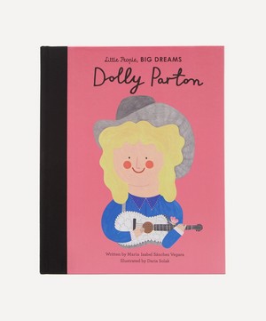 Bookspeed - Little People Big Dreams Dolly Parton image number 0