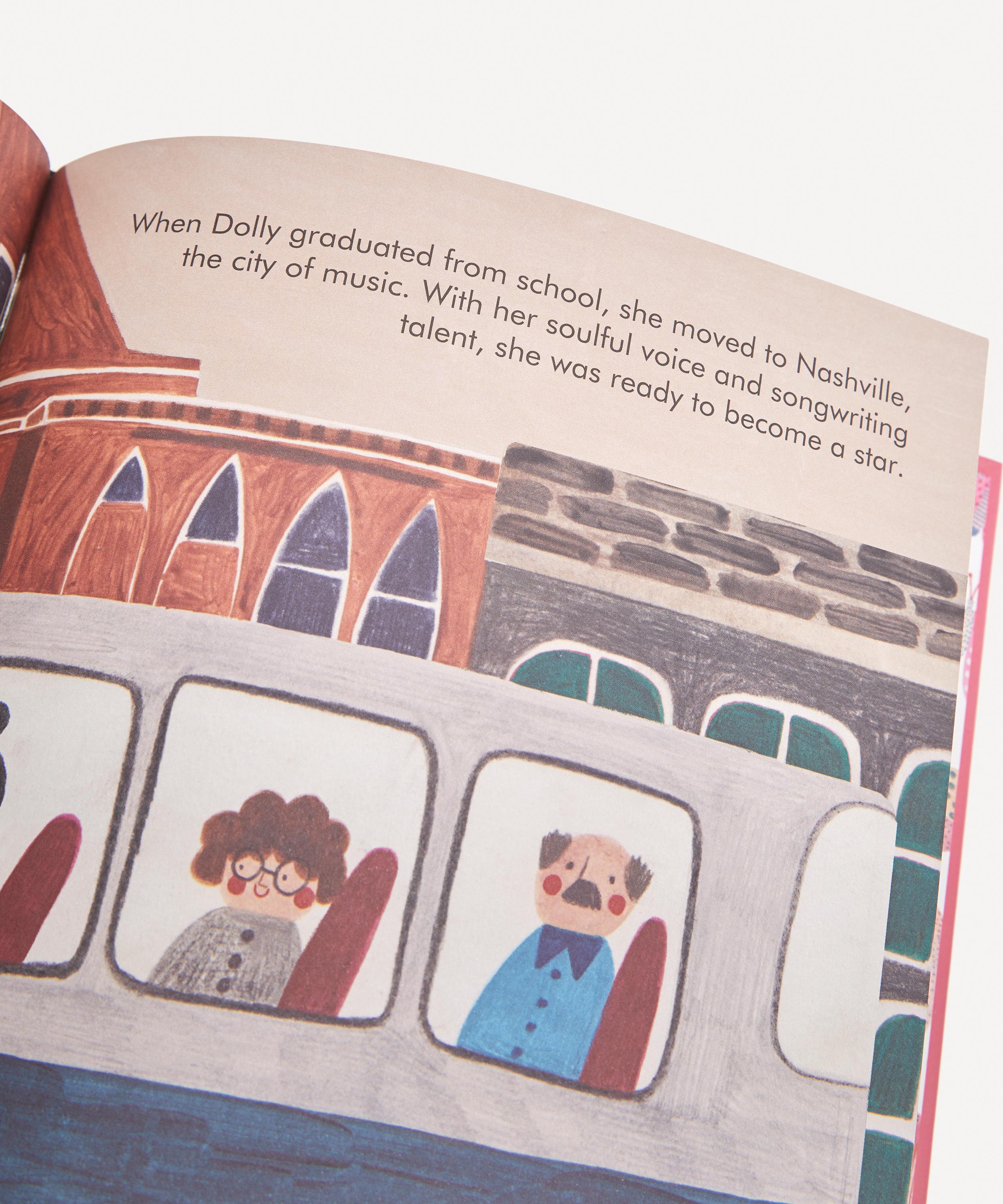 Bookspeed - Little People Big Dreams Dolly Parton image number 1