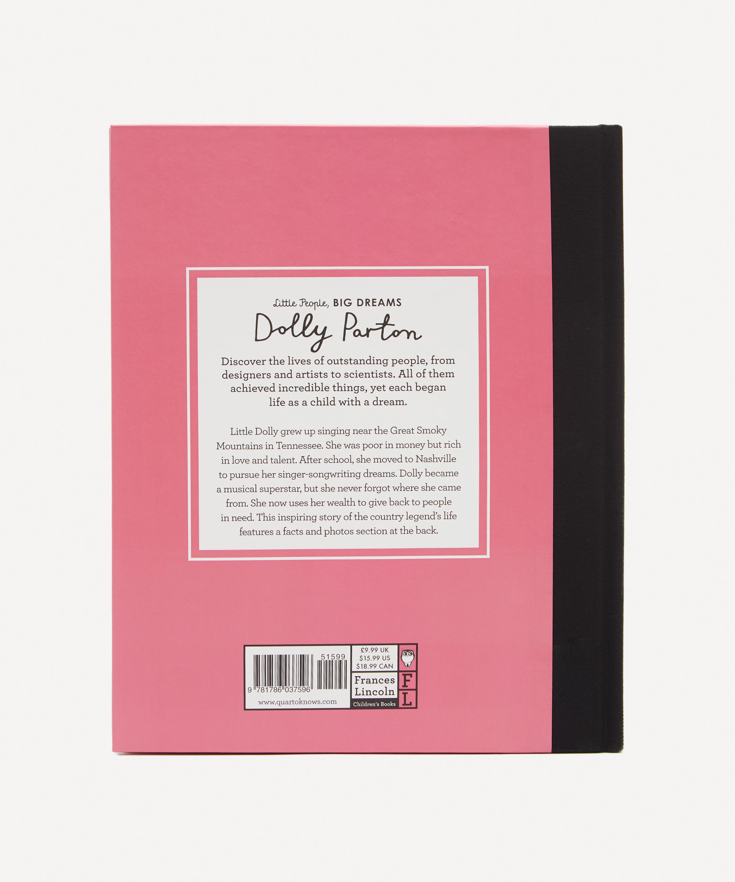 Bookspeed - Little People Big Dreams Dolly Parton image number 4