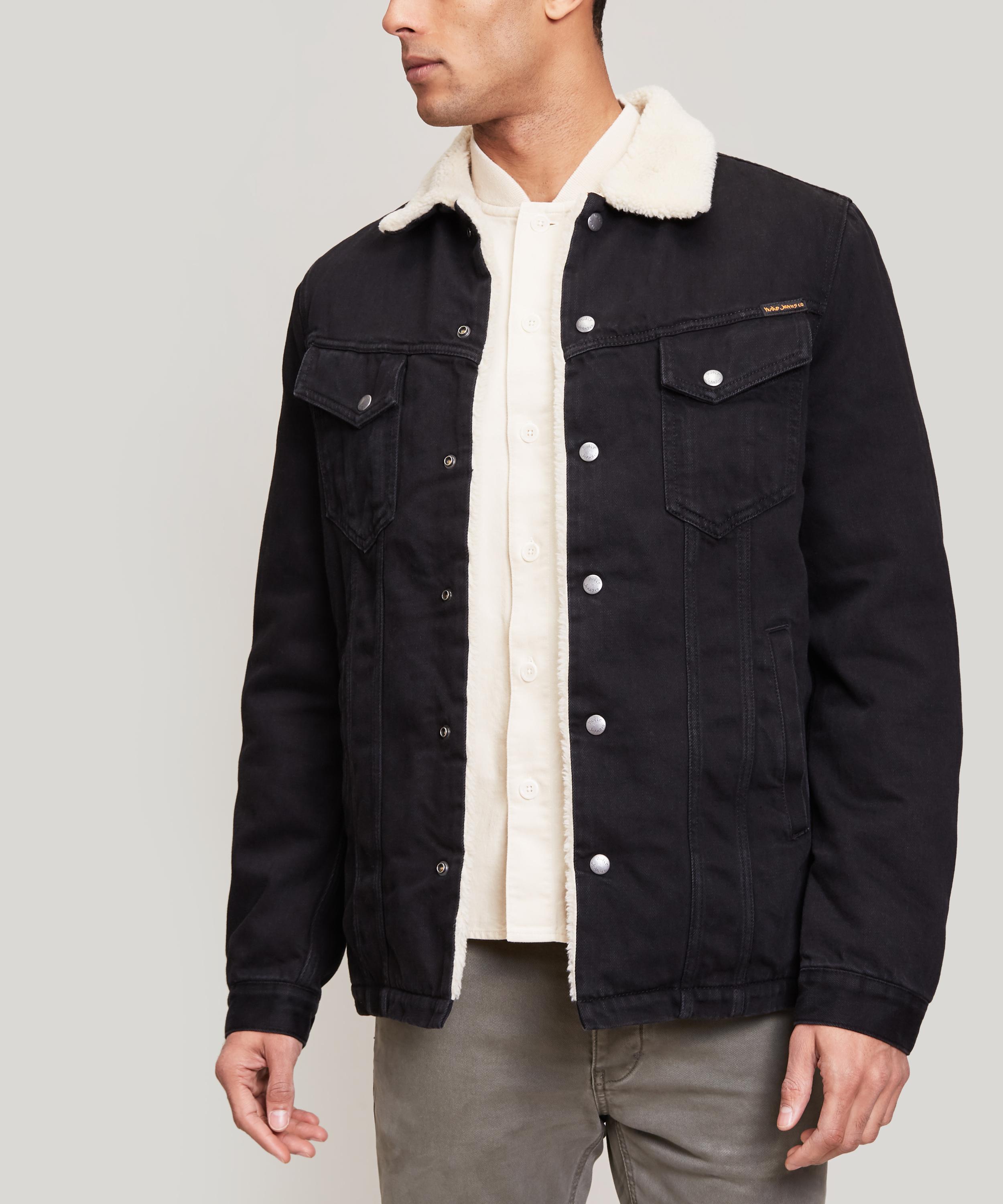 nudie jeans lenny jacket