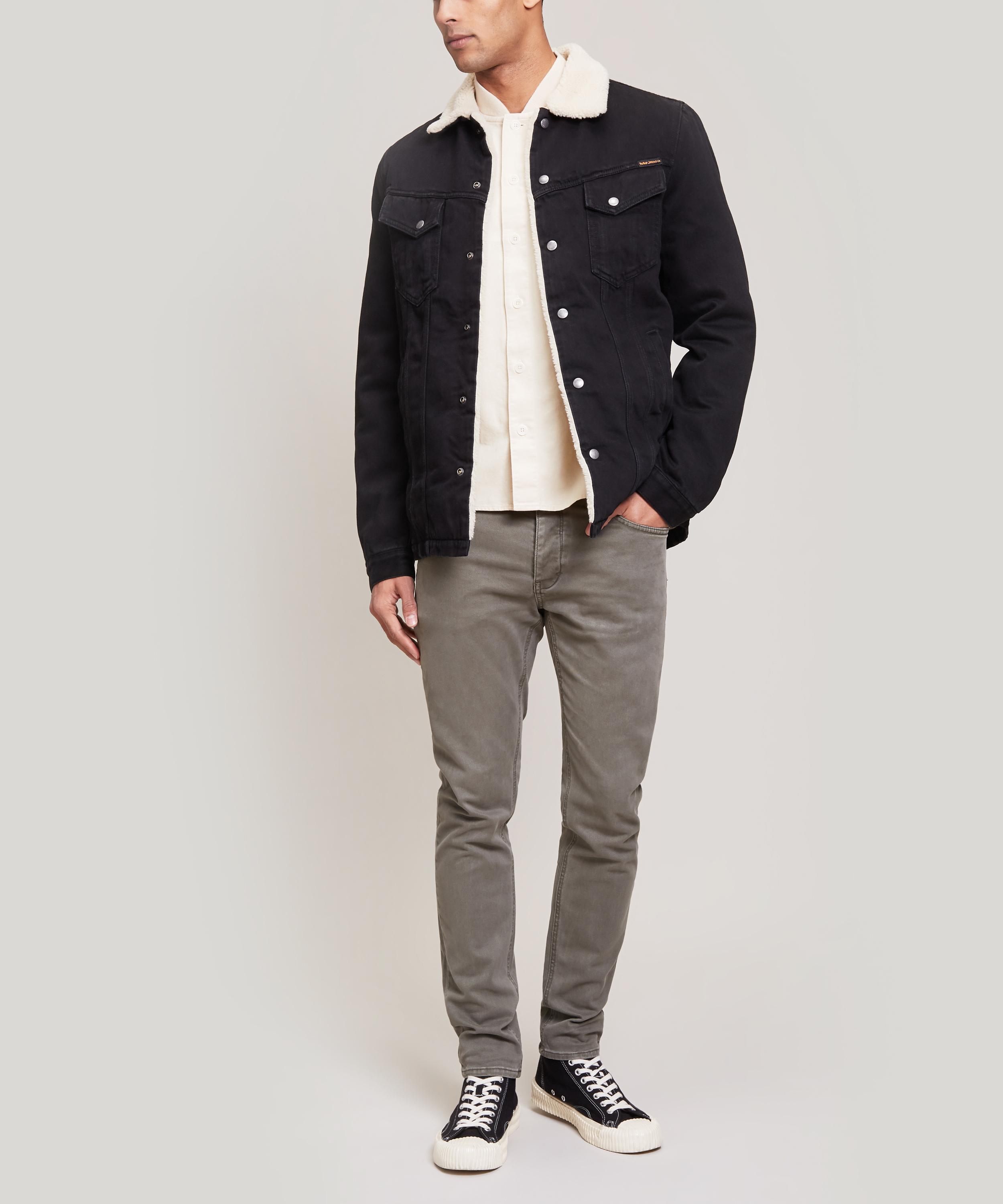nudie jeans lenny jacket