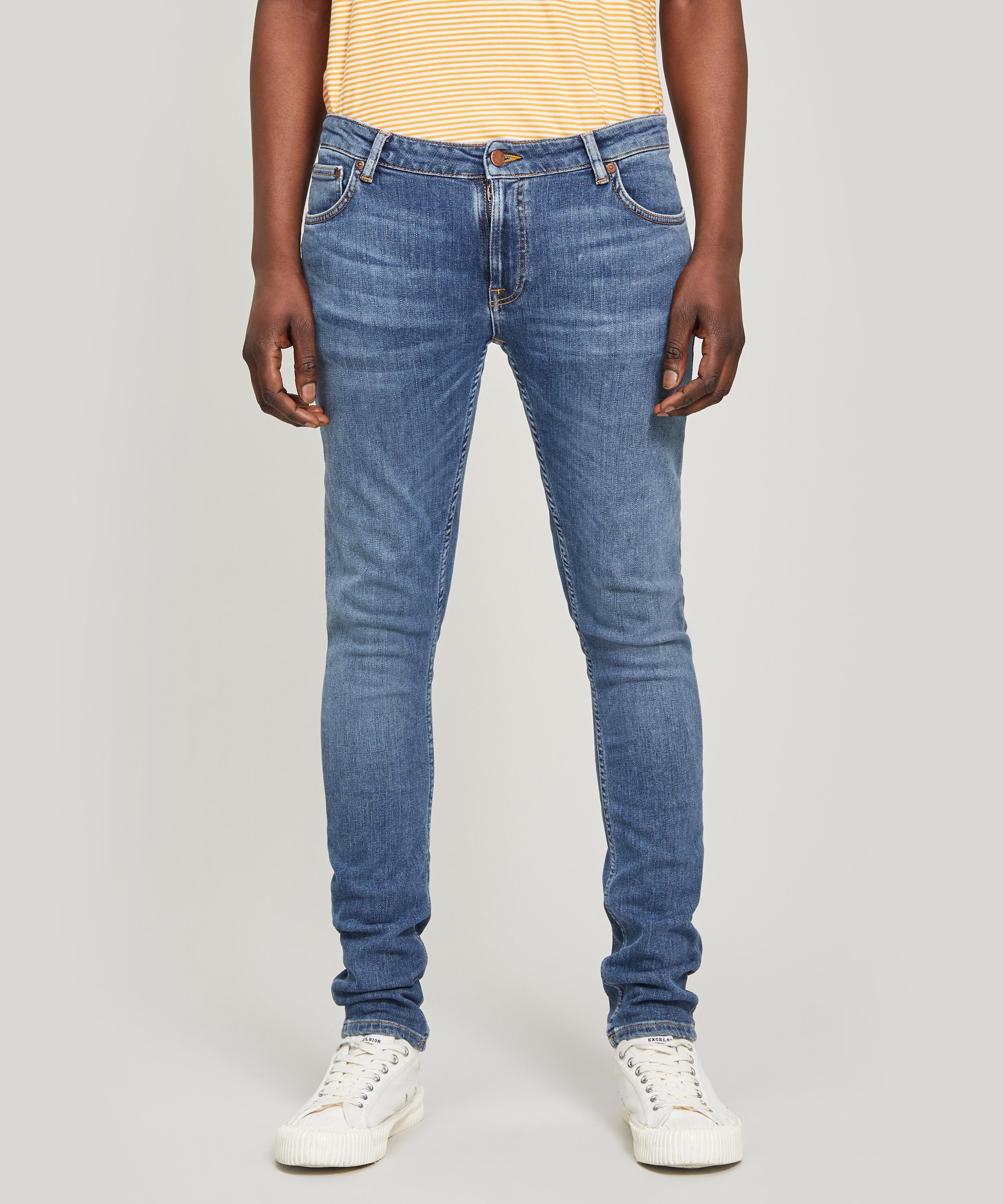 nudie jeans skinny lin review