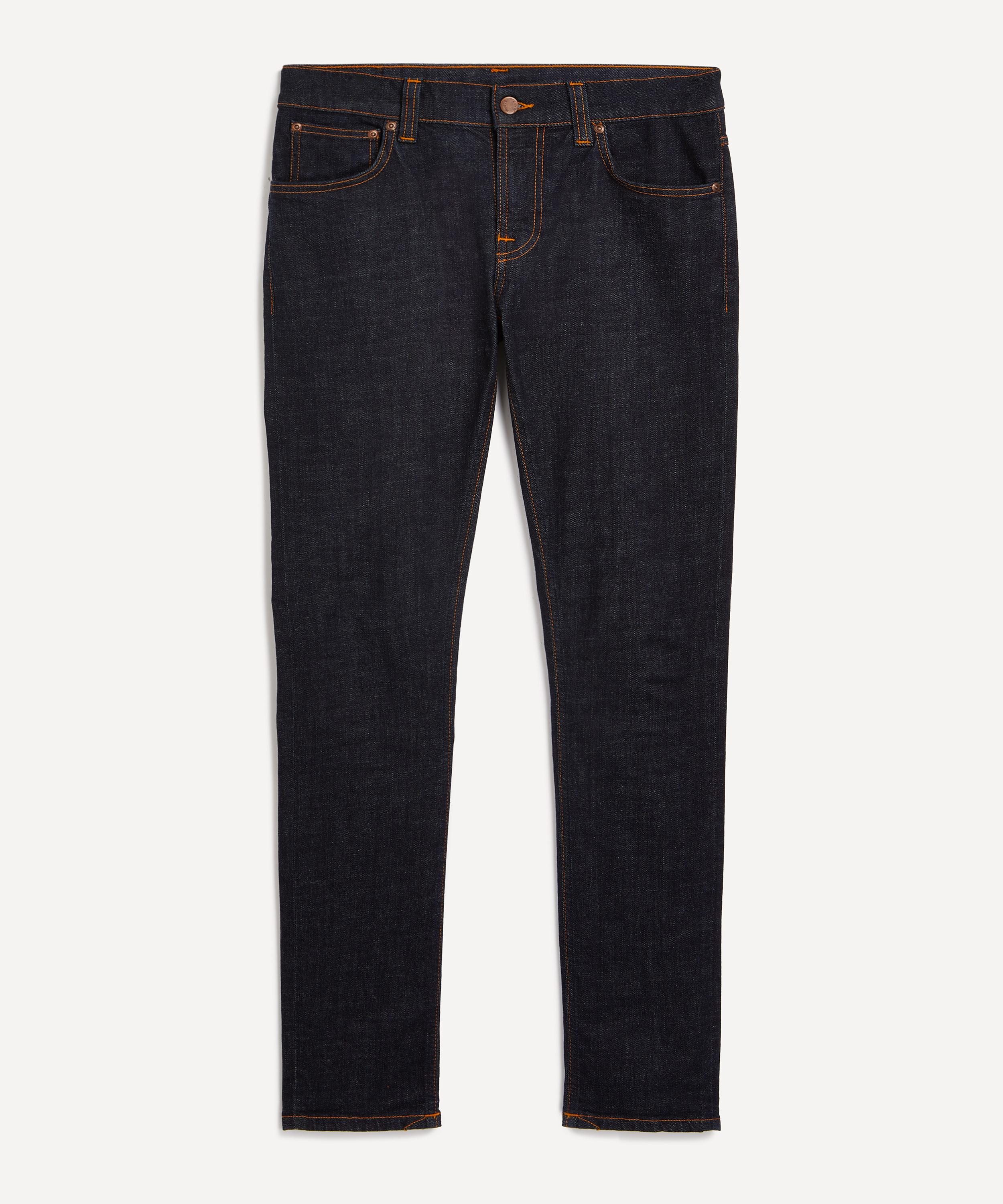 Nudie Jeans - Tight Terry Rinse Twill Jeans image number 