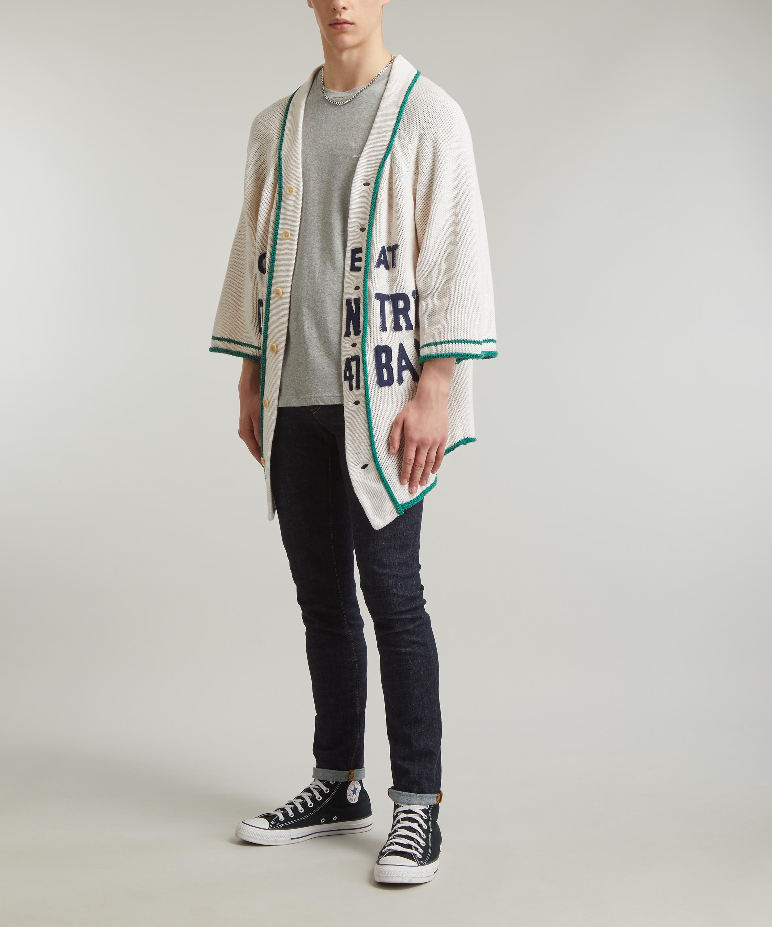 Nudie Jeans Tight Terry Rinse Twill Jeans | Liberty