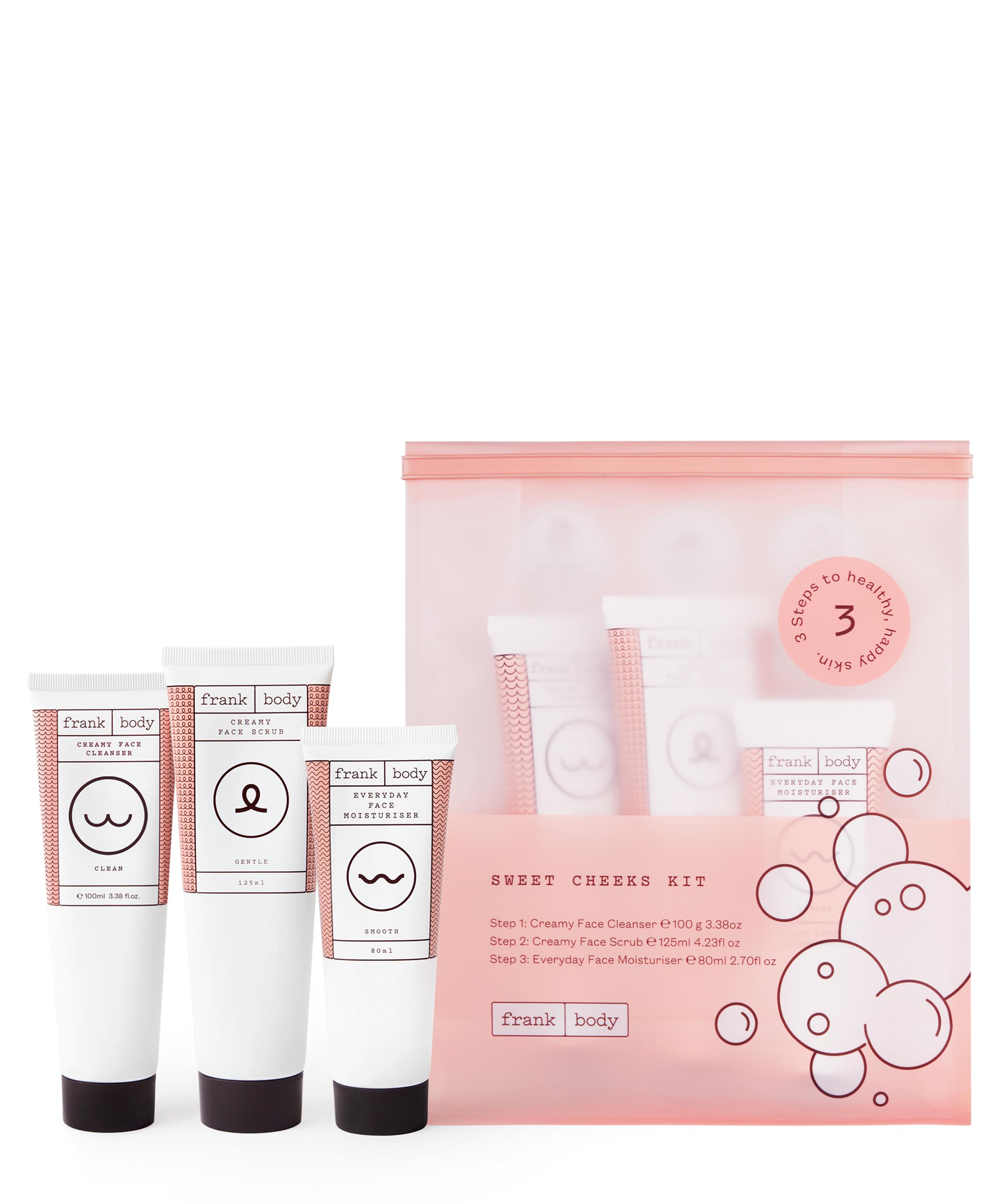 frank body moisturiser