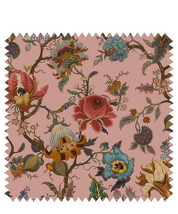 House of Hackney - Artemis Velvet Fabric Sample Swatch