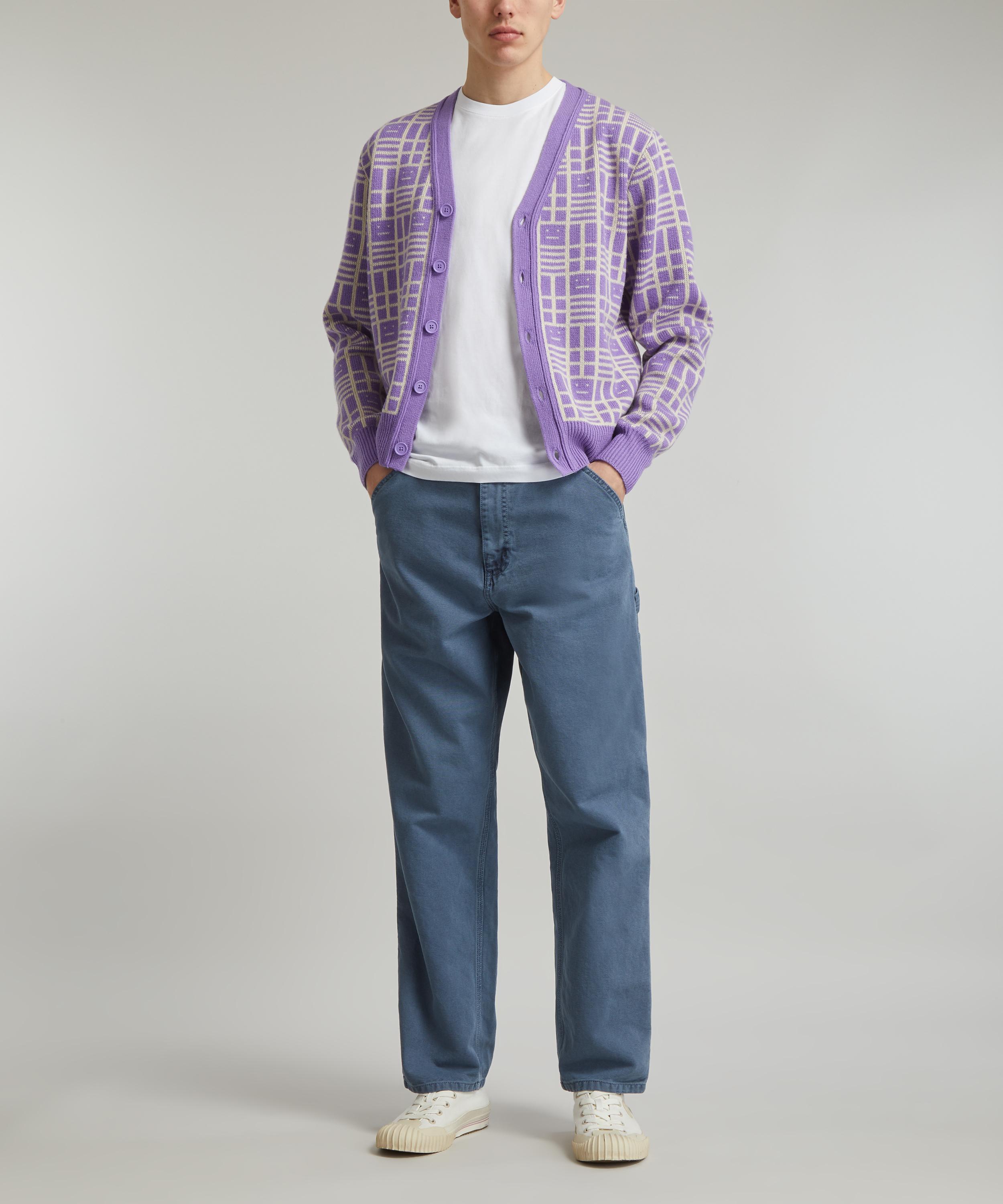 Carhartt WIP - Single Knee Canvas Trousers image number 1