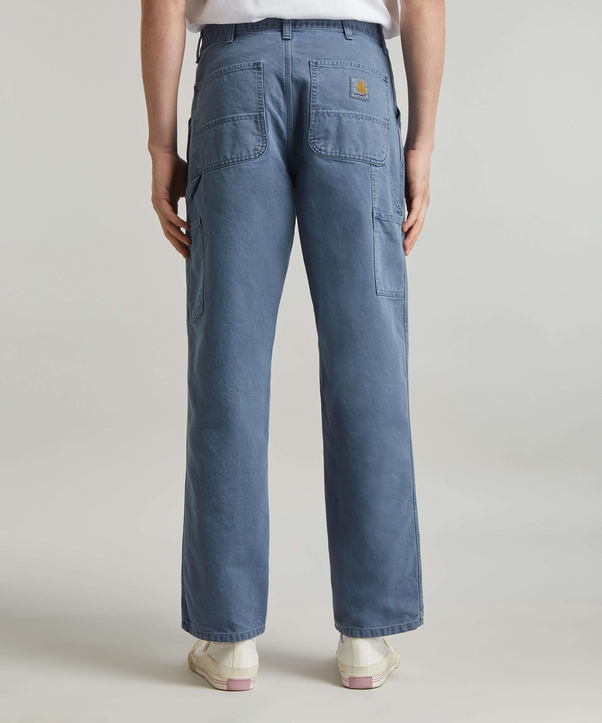 Carhartt WIP - Single Knee Canvas Trousers image number 3