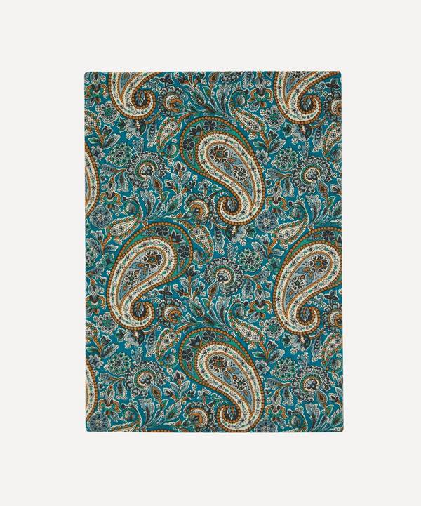 Liberty - Lee Manor Print Cotton A5 Lined Journal image number 0