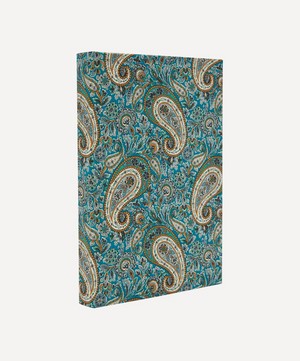 Liberty - Lee Manor Print Cotton A5 Lined Journal image number 1