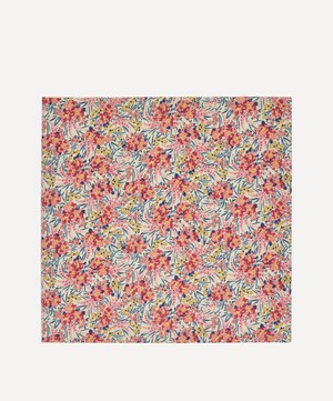 Liberty - Swirling Petals Print Cotton Large Square Album image number 0
