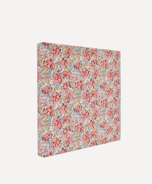 Liberty - Swirling Petals Print Cotton Large Square Album image number 1