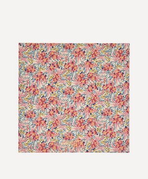 Liberty - Swirling Petals Print Cotton Large Square Album image number 2