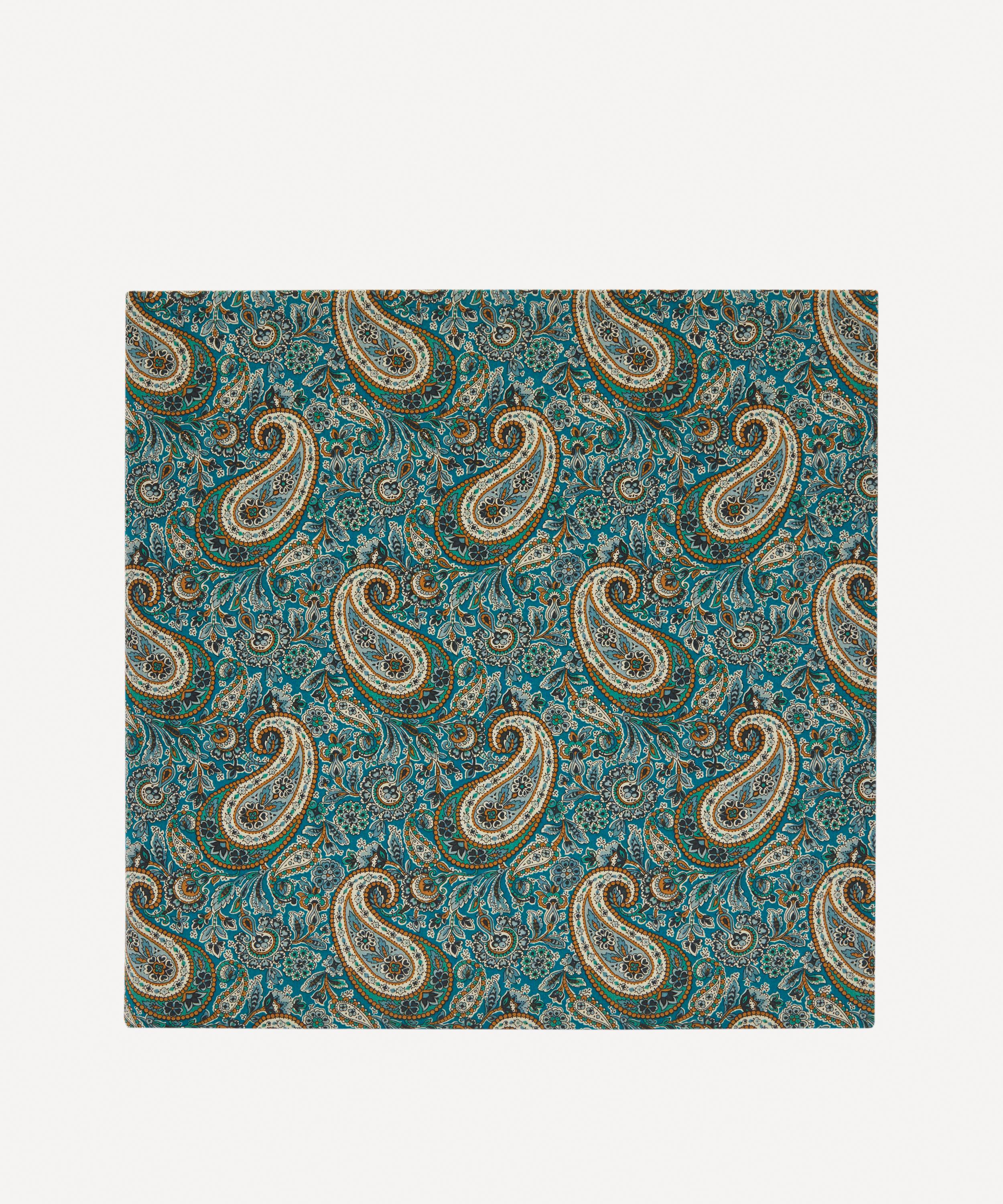 Liberty - Lee Manor Print Cotton Large Square Album image number 0