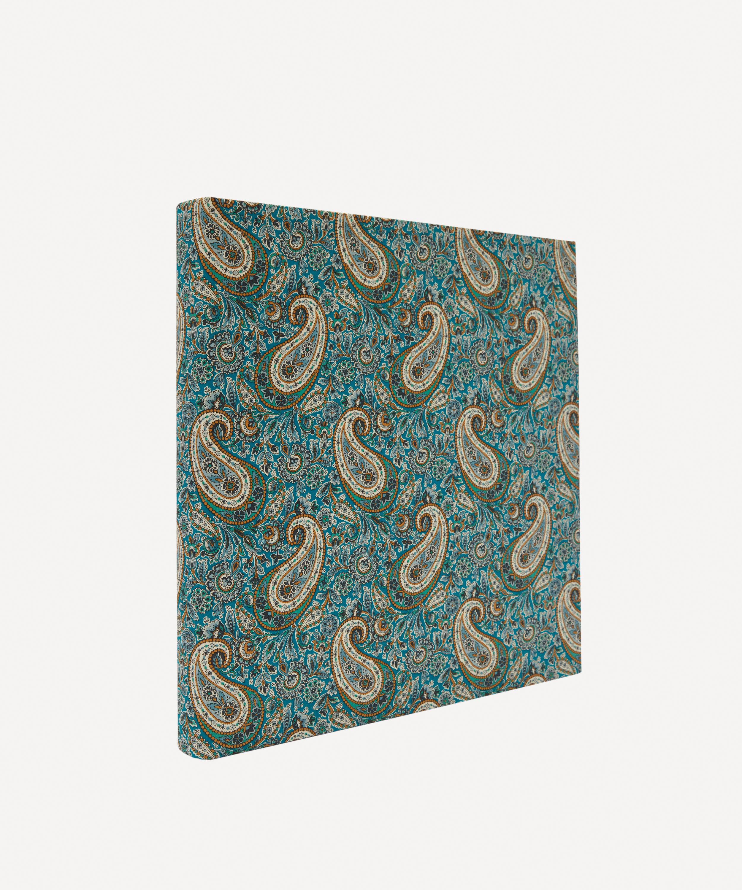 Liberty - Lee Manor Print Cotton Large Square Album image number 1