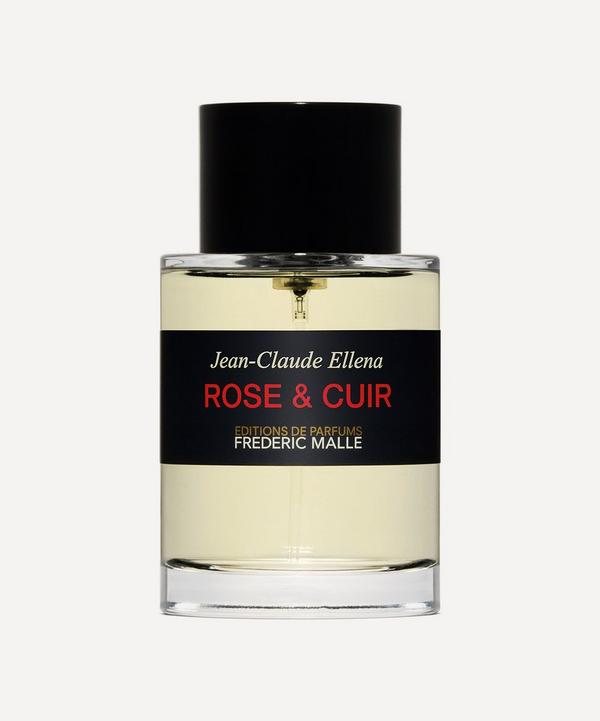 Editions de Parfums Frédéric Malle - Rose & Cuir Eau de Parfum 100ml image number null