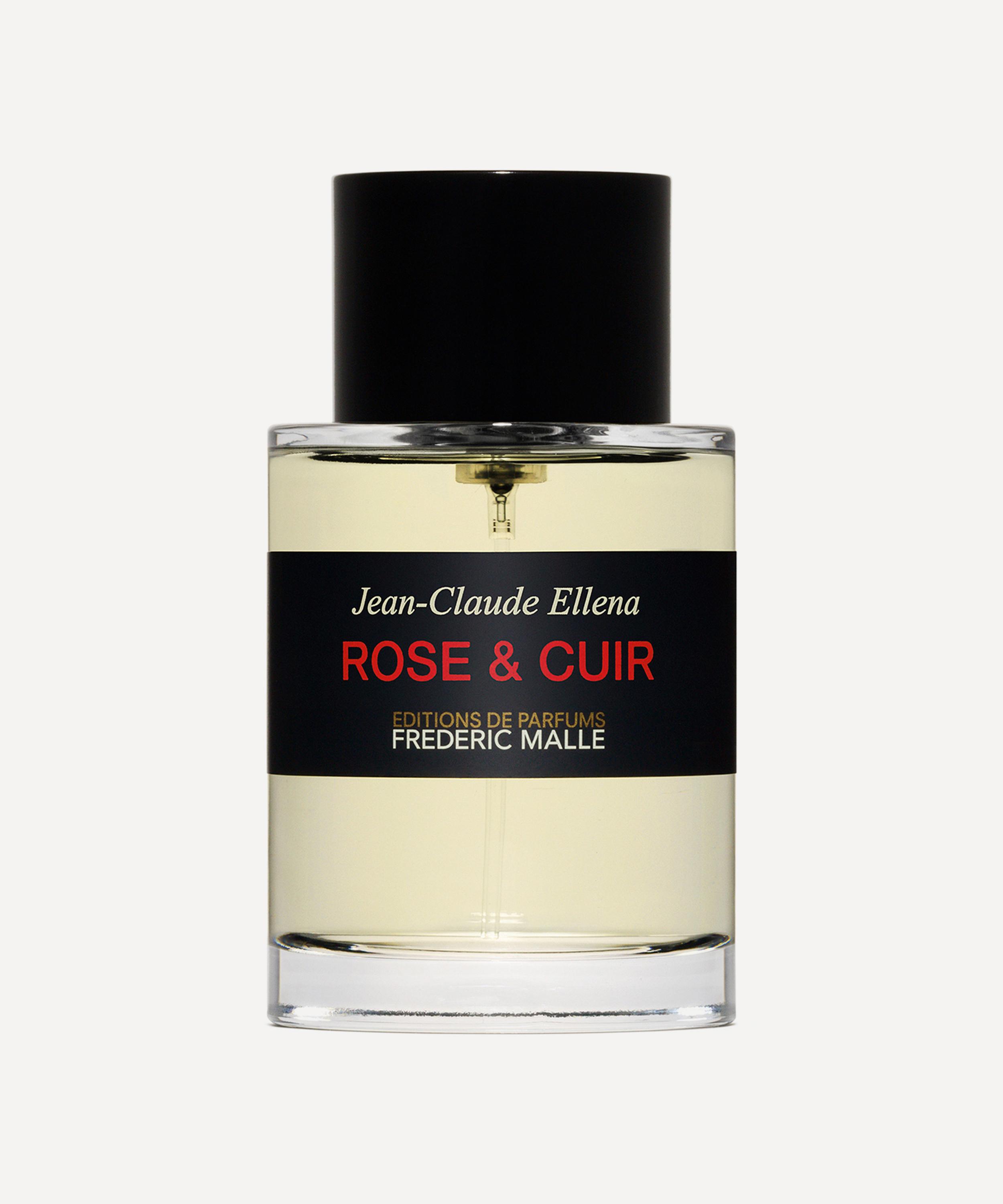 Editions de Parfums Frédéric Malle - Rose & Cuir Eau de Parfum 100ml image number 0