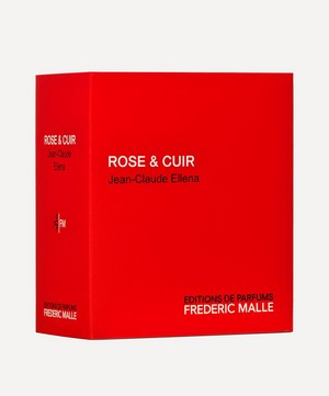 Editions de Parfums Frédéric Malle - Rose & Cuir Eau de Parfum 50ml image number 1