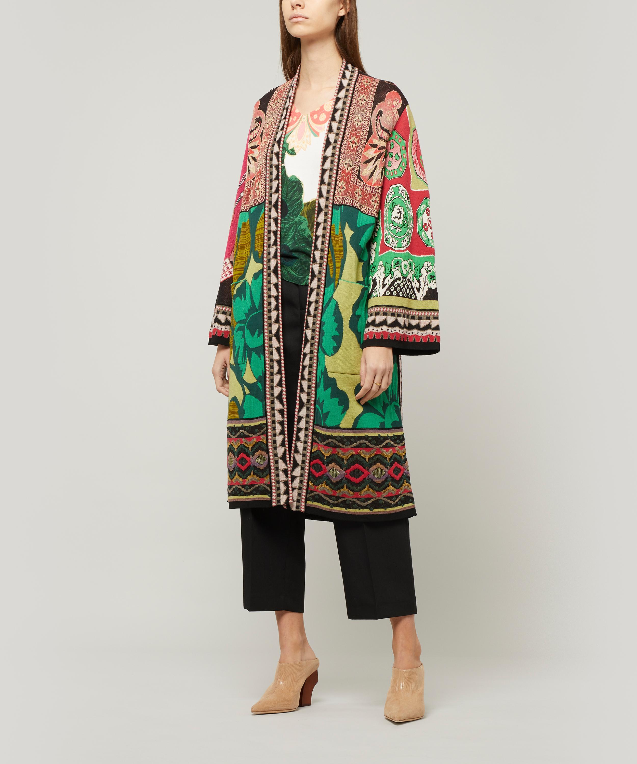 etro kimono jacket