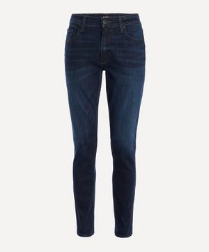 Paige - Federal Slim Straight Fit Trousers image number 0