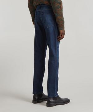 Paige - Federal Slim Straight Fit Trousers image number 3