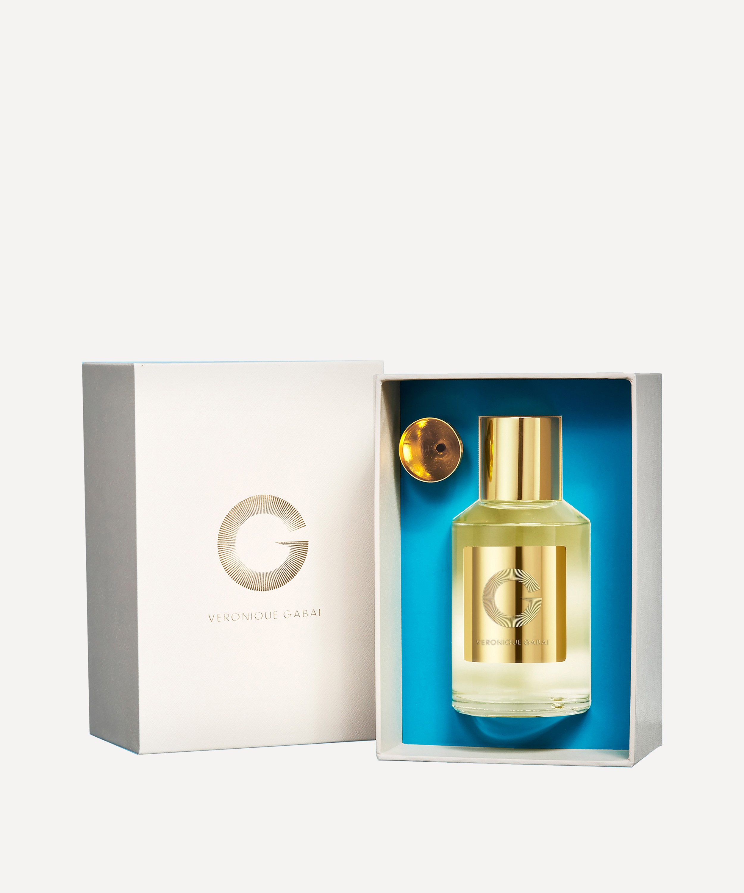 Veronique Gabai - Cap D'Antibes Eau de Parfum Refill 125ml