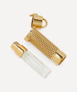 Veronique Gabai - Gold Plated Vermeil Silver Pendant Perfume Holder image number 2