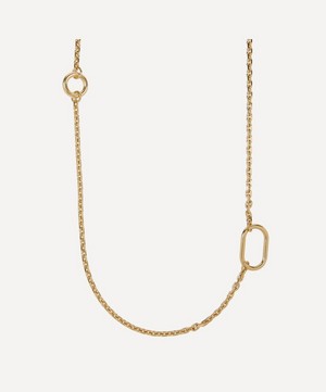 Veronique Gabai - Gold Plated Vermeil Silver Link Chain image number 1