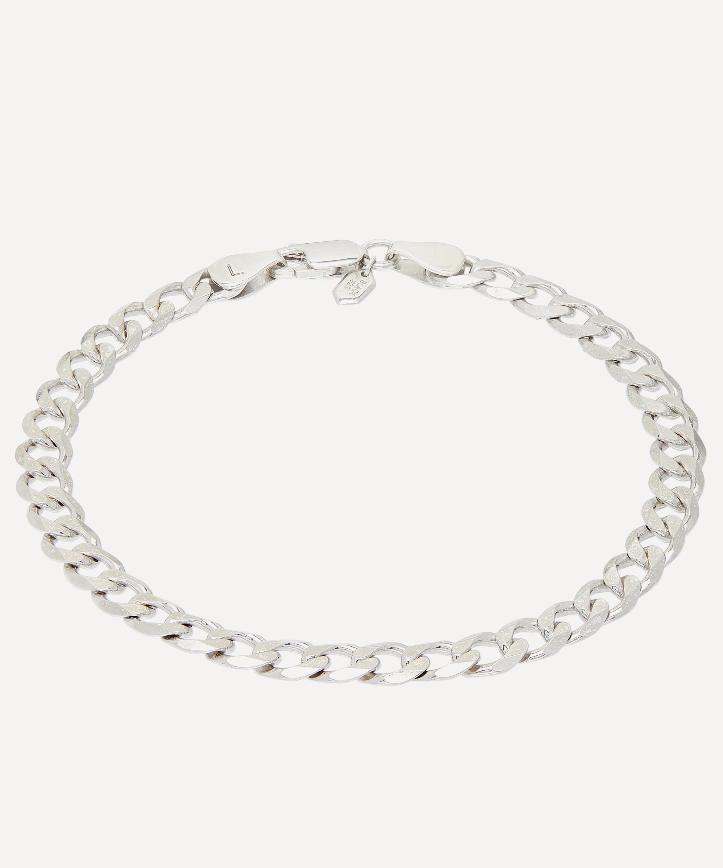 Maria Black - Sterling Silver Forza Chunky Links Bracelet image number 0