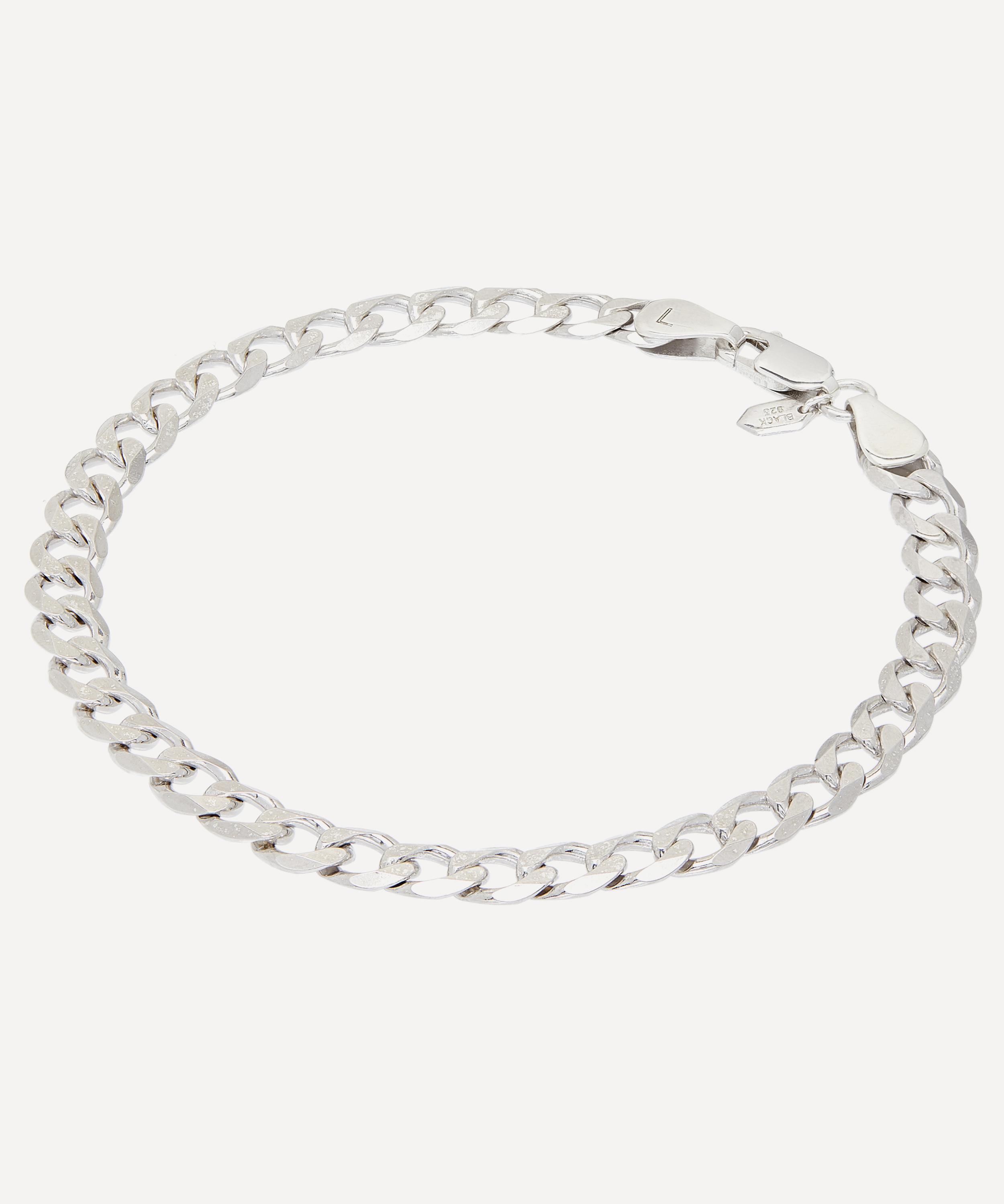 Maria Black - Sterling Silver Forza Chunky Links Bracelet image number 1