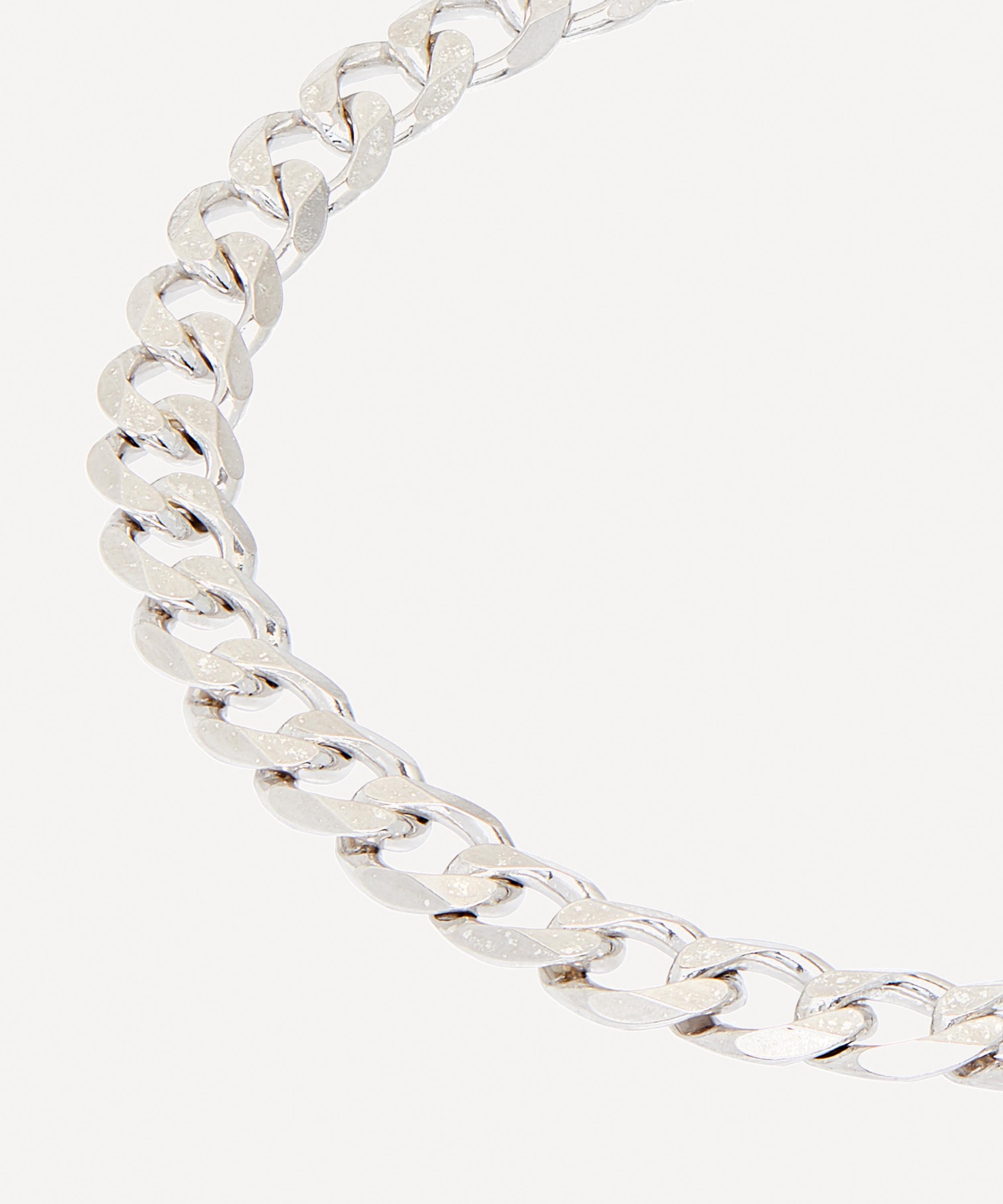 Maria Black - Sterling Silver Forza Chunky Links Bracelet image number 2