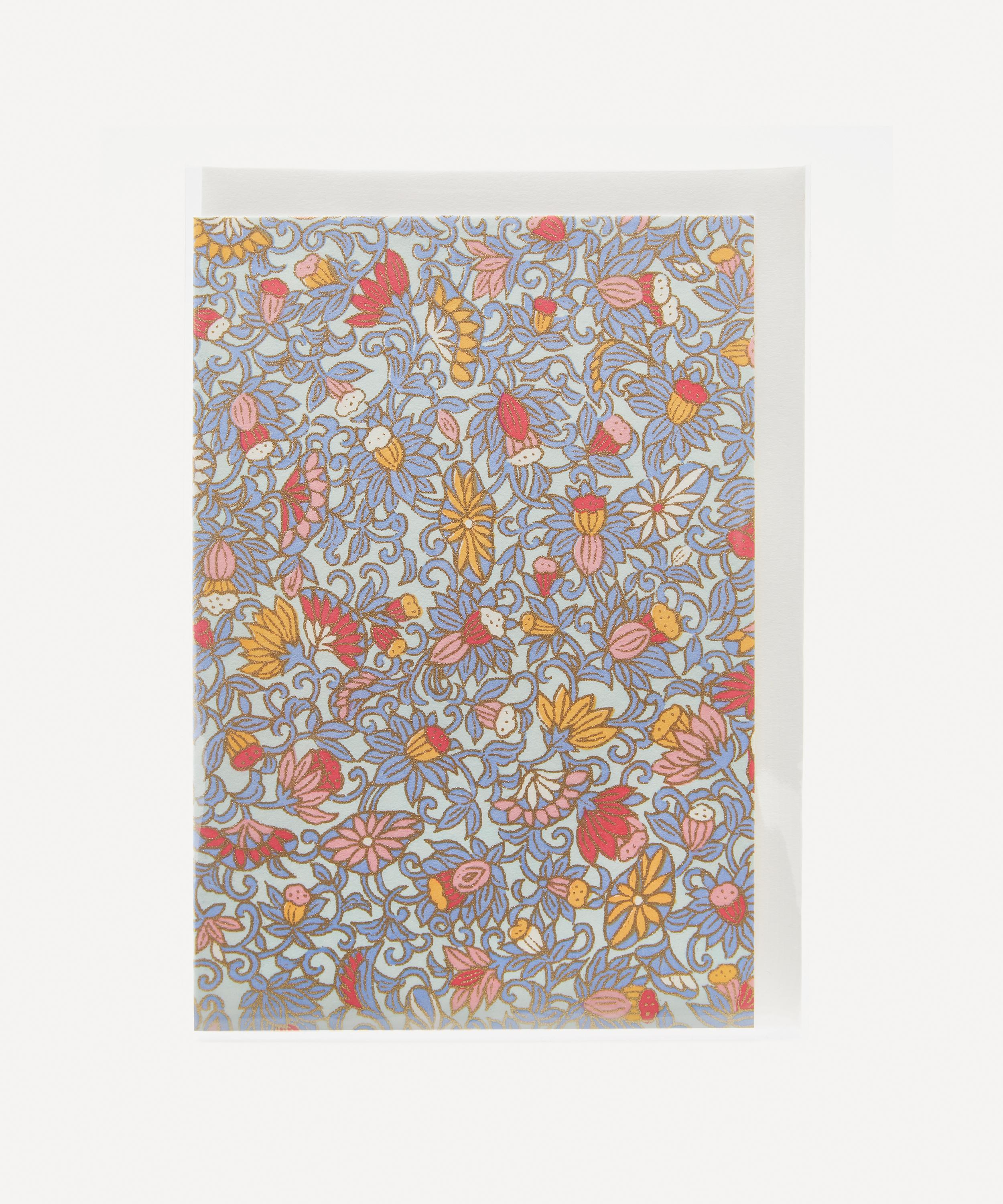 Esmie - Petals Greeting Card